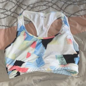 ZELOS sports bra